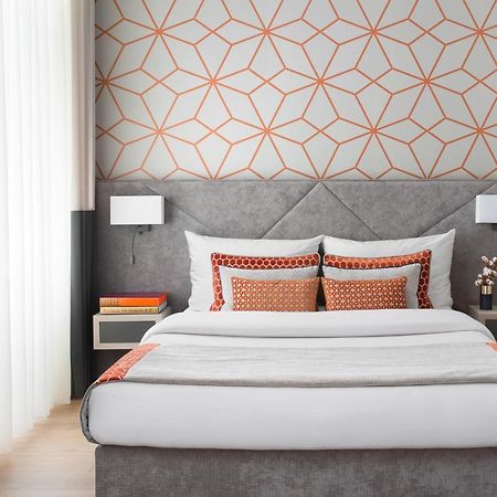 Brill Budapest Apartments 6 外观 照片