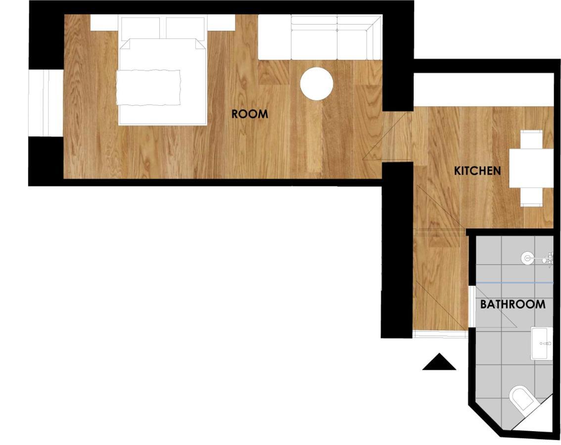 Brill Budapest Apartments 6 外观 照片