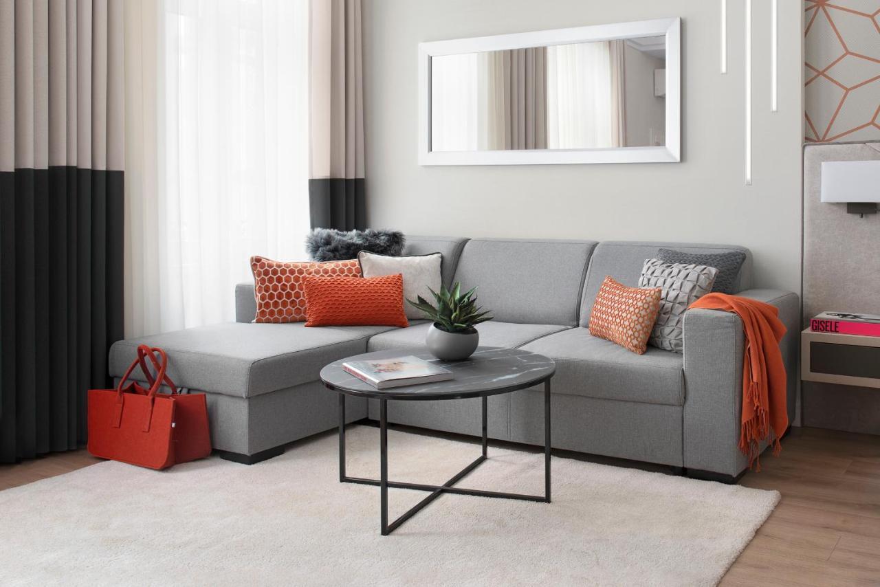 Brill Budapest Apartments 6 外观 照片