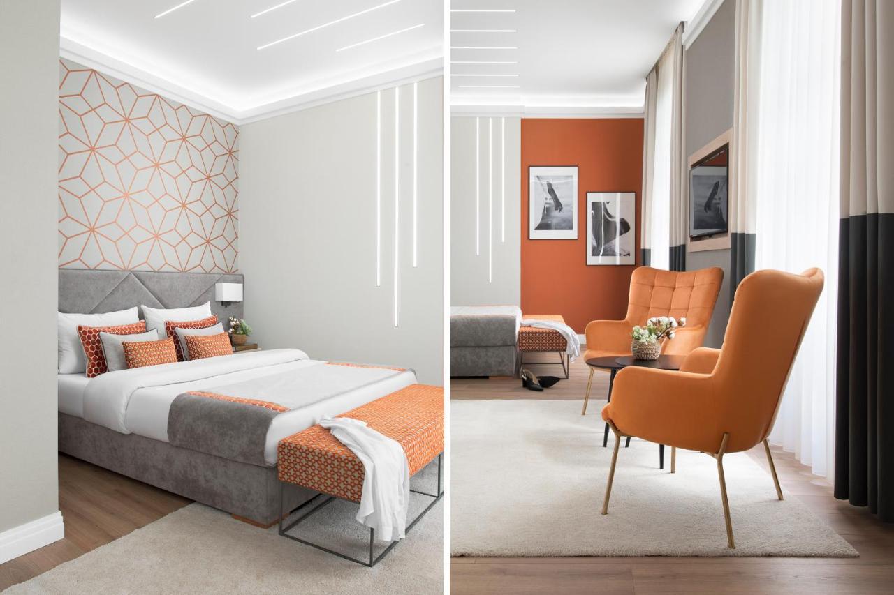Brill Budapest Apartments 6 外观 照片