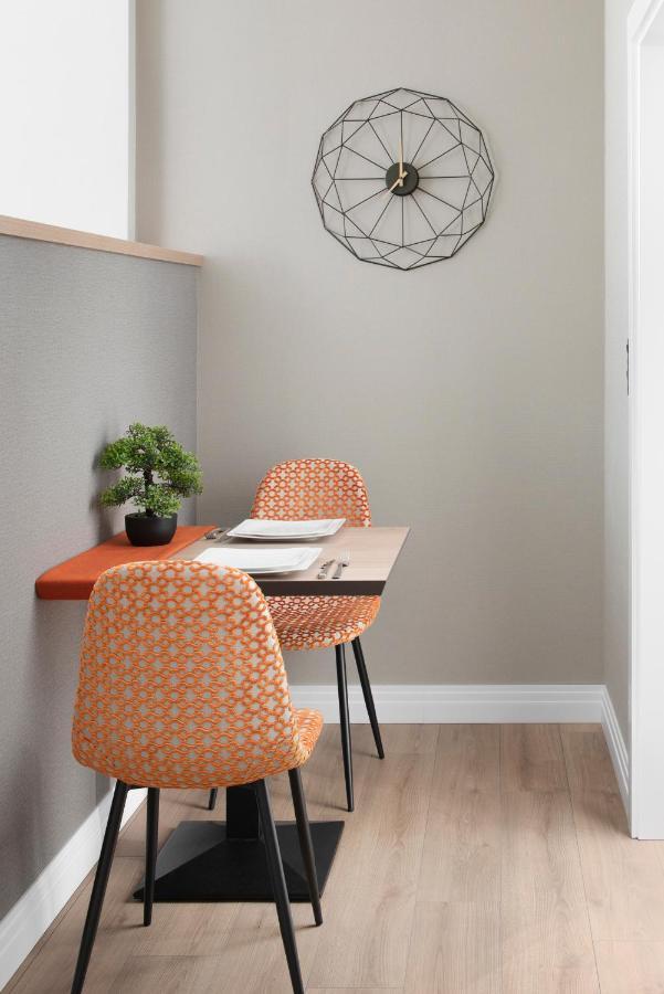 Brill Budapest Apartments 6 外观 照片