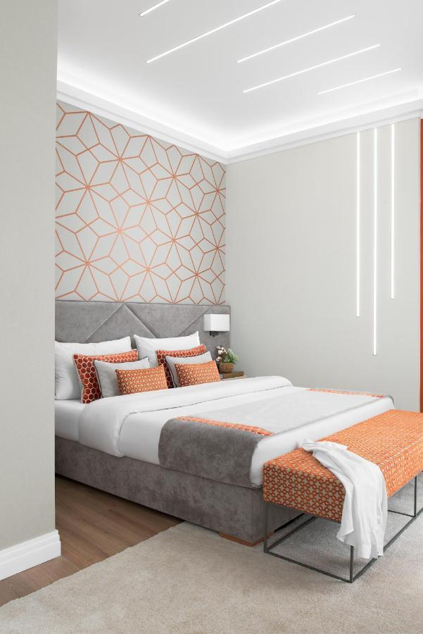 Brill Budapest Apartments 6 外观 照片