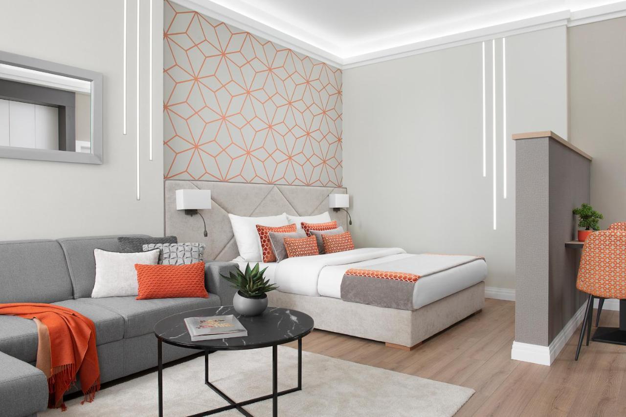 Brill Budapest Apartments 6 外观 照片