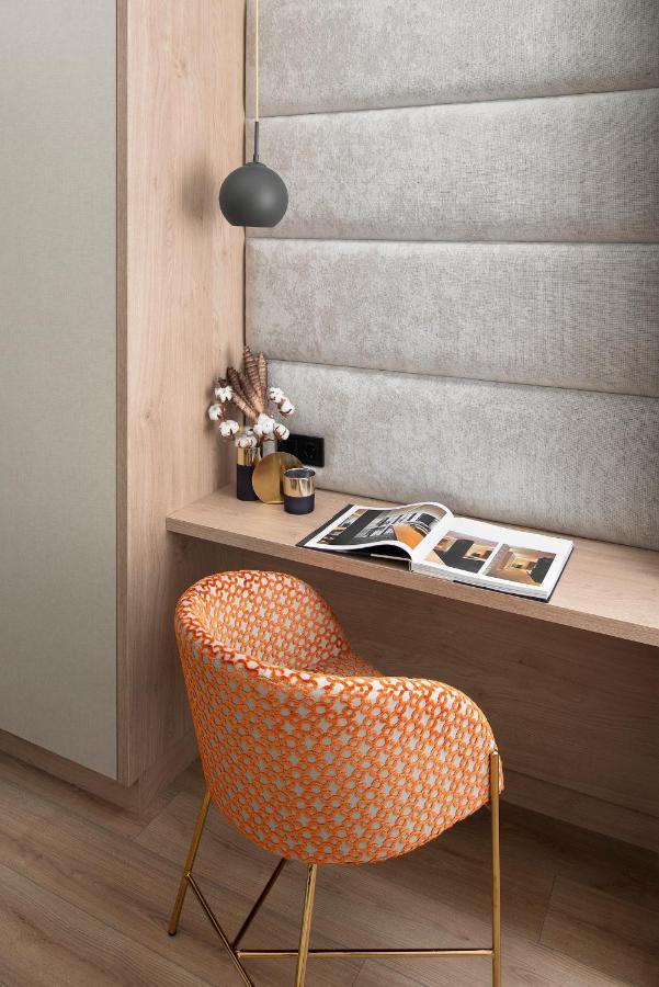 Brill Budapest Apartments 6 外观 照片