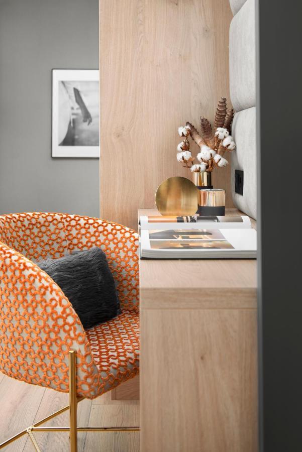 Brill Budapest Apartments 6 外观 照片