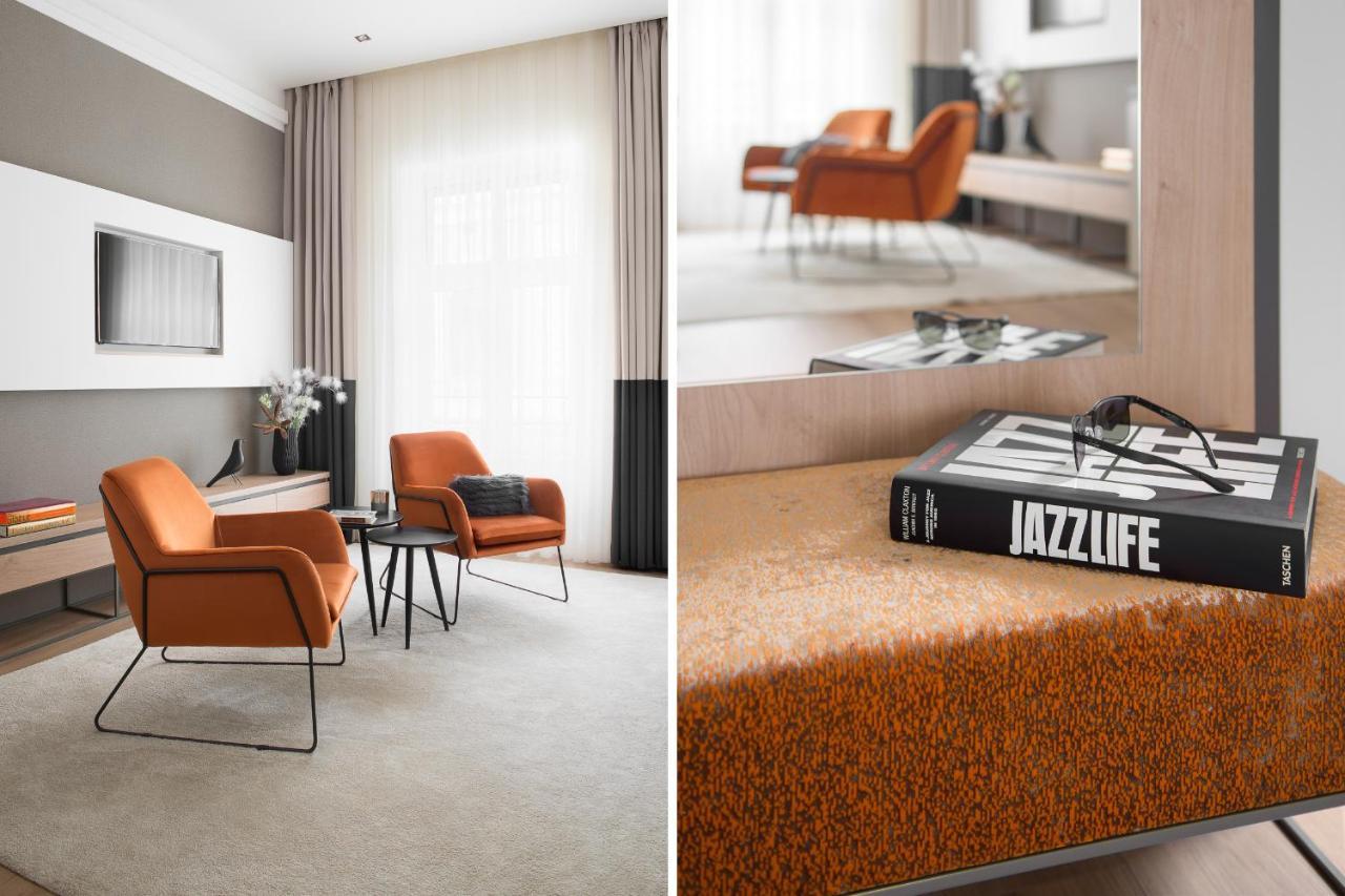 Brill Budapest Apartments 6 外观 照片