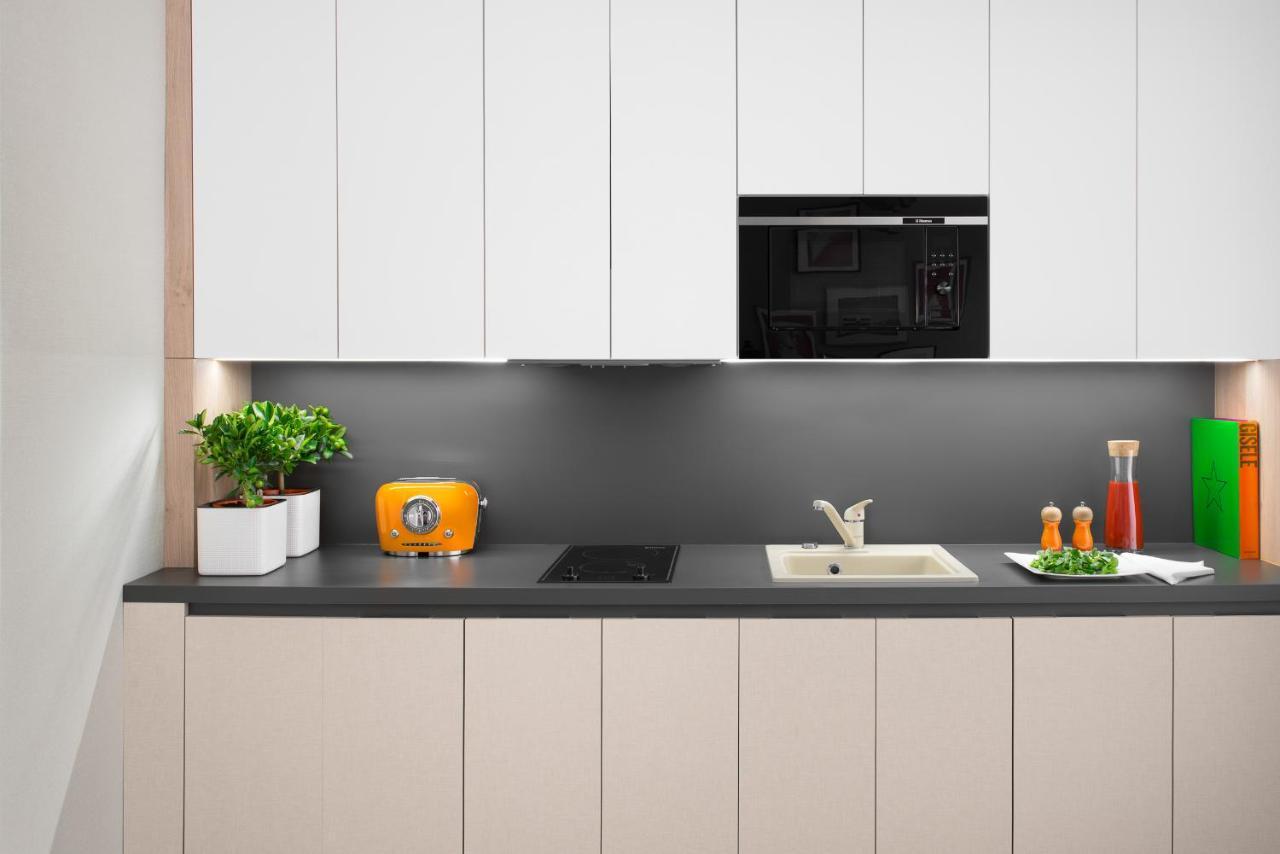 Brill Budapest Apartments 6 外观 照片