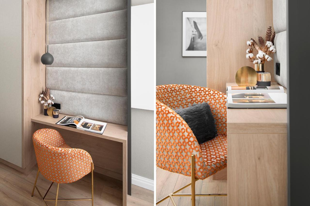 Brill Budapest Apartments 6 外观 照片
