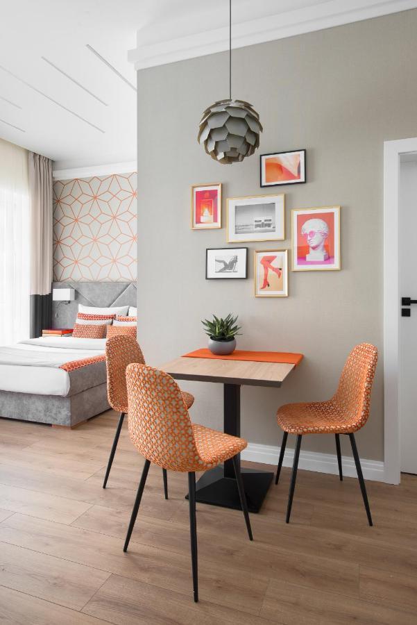 Brill Budapest Apartments 6 外观 照片