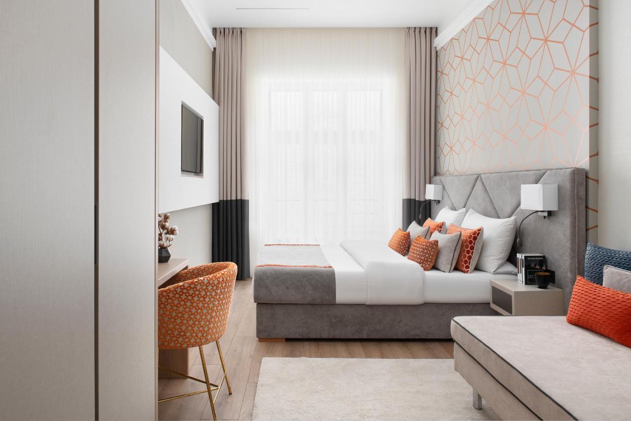 Brill Budapest Apartments 6 外观 照片