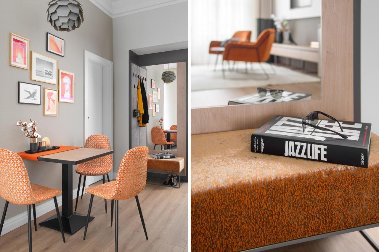 Brill Budapest Apartments 6 外观 照片